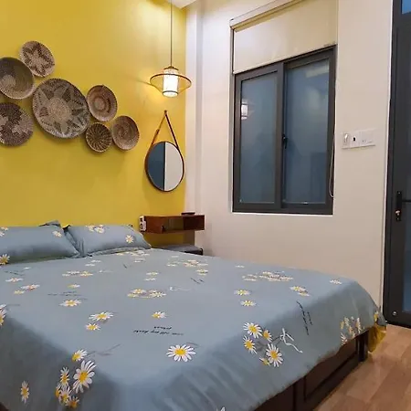 Sun&Sea House Homestay Quy Nhon Exterior photo