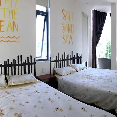 Sun&Sea House Homestay Quy Nhon Exterior photo