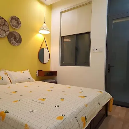 Sun&Sea House Homestay Quy Nhon Exterior photo