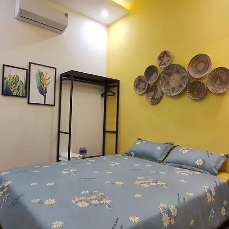 Sun&Sea House Homestay Quy Nhon Exterior photo