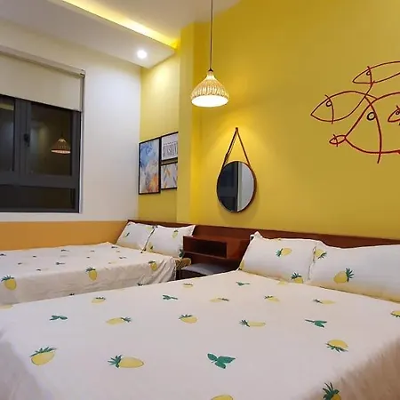 Sun&Sea House Homestay Quy Nhon Exterior photo