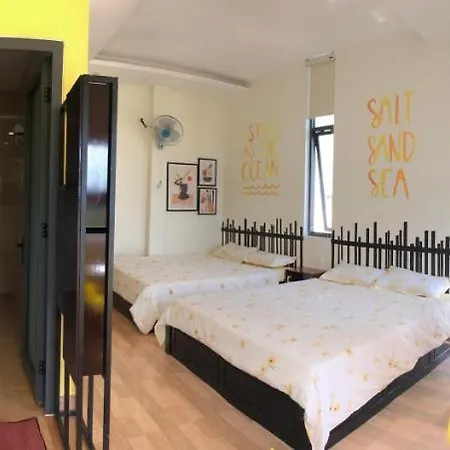 Sun&Sea House Homestay Quy Nhon Exterior photo