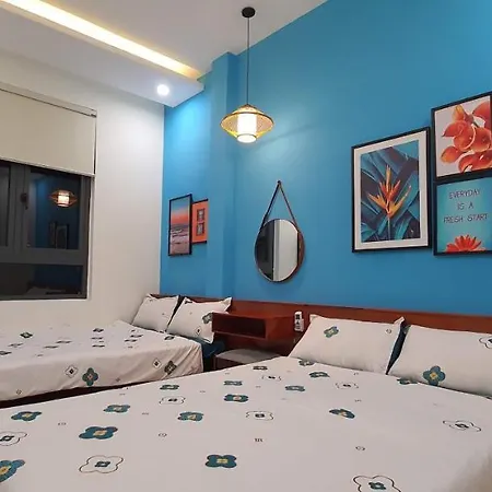 Sun&Sea House Homestay Quy Nhon Exterior photo
