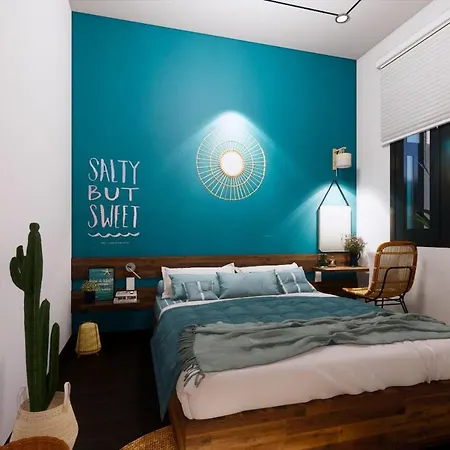 Sun&Sea House Homestay Quy Nhon Exterior photo