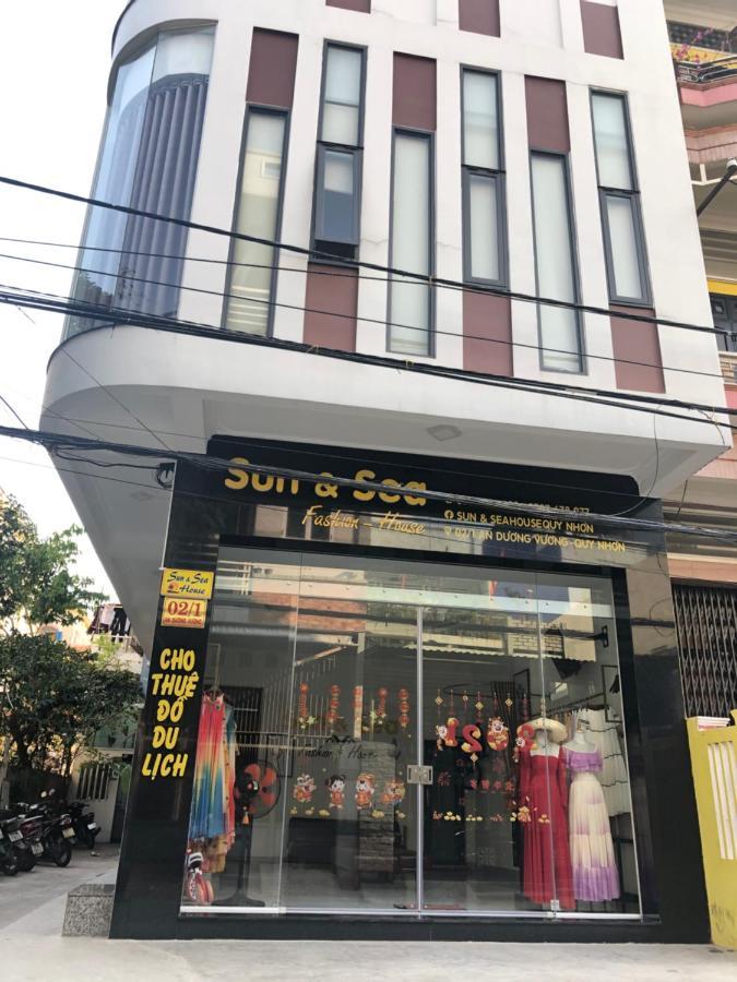 Homestay Sun&sea House Quy Nhon